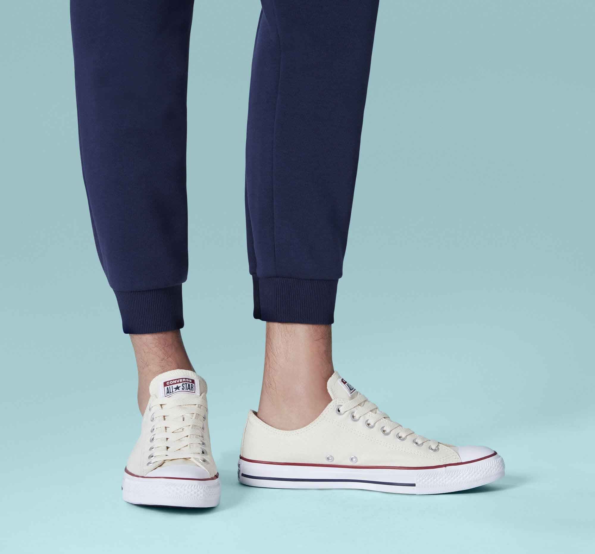 Converse Classic Low Natural Ivory 159485C