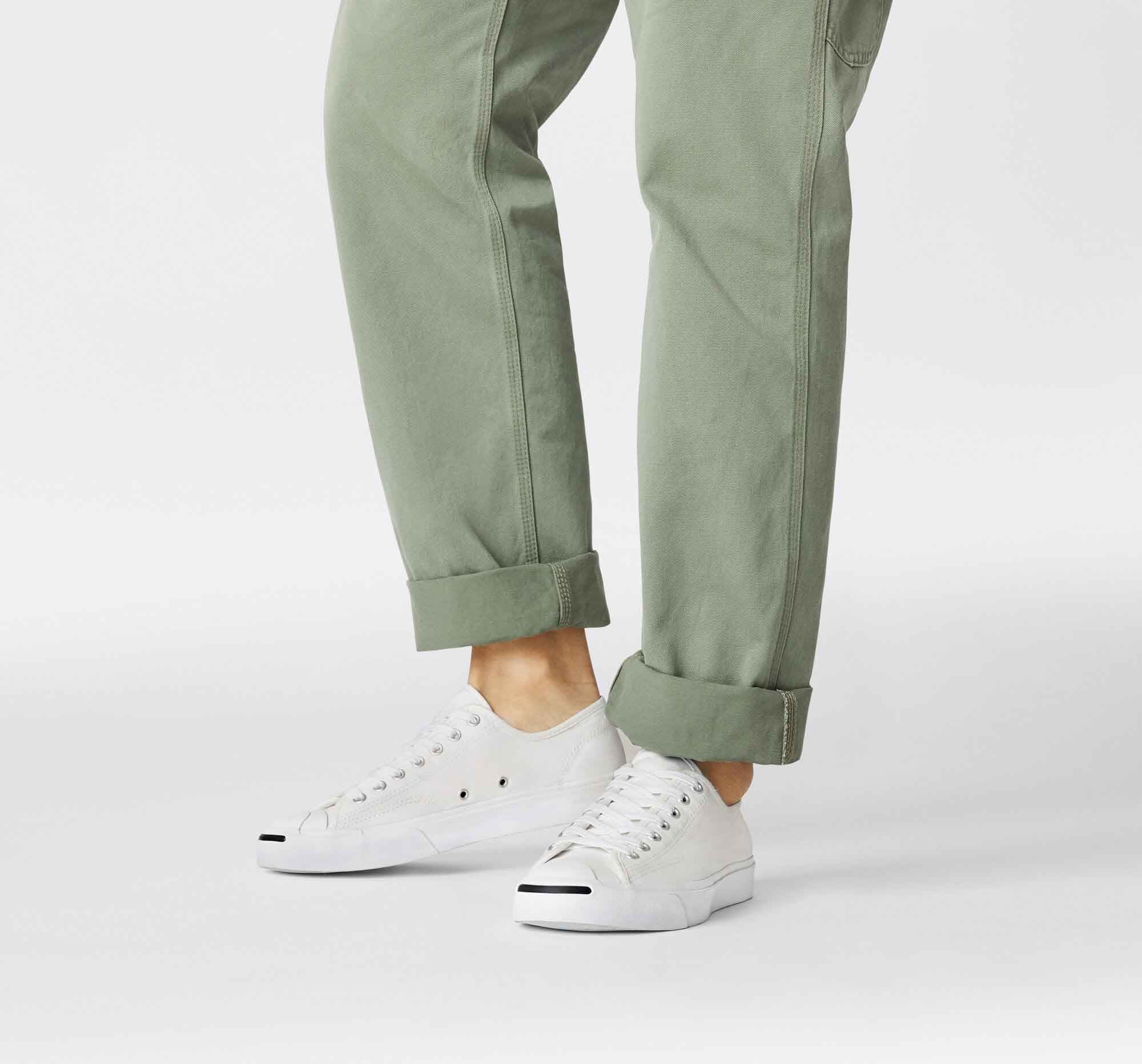 Converse purcell white on sale