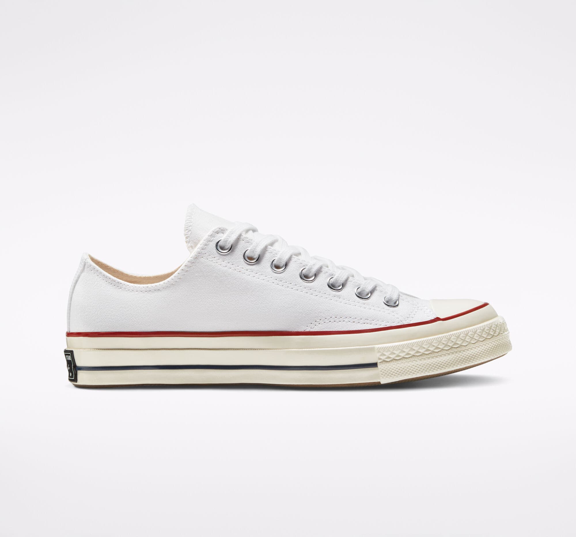 Converse Chuck 70 Low White 162065C