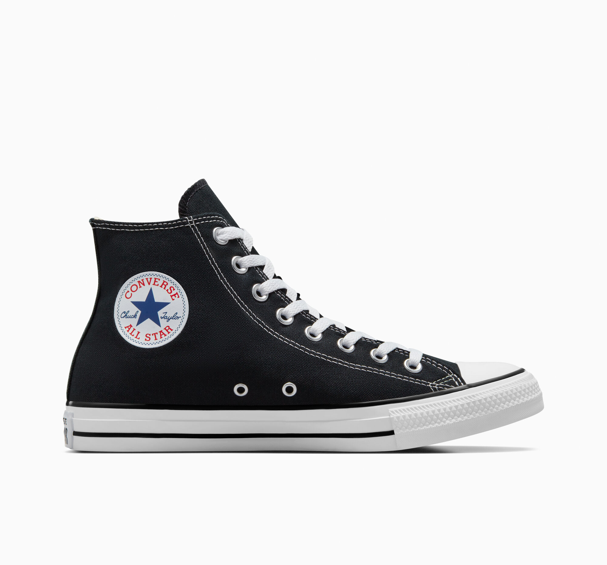 Nike converse clearance black