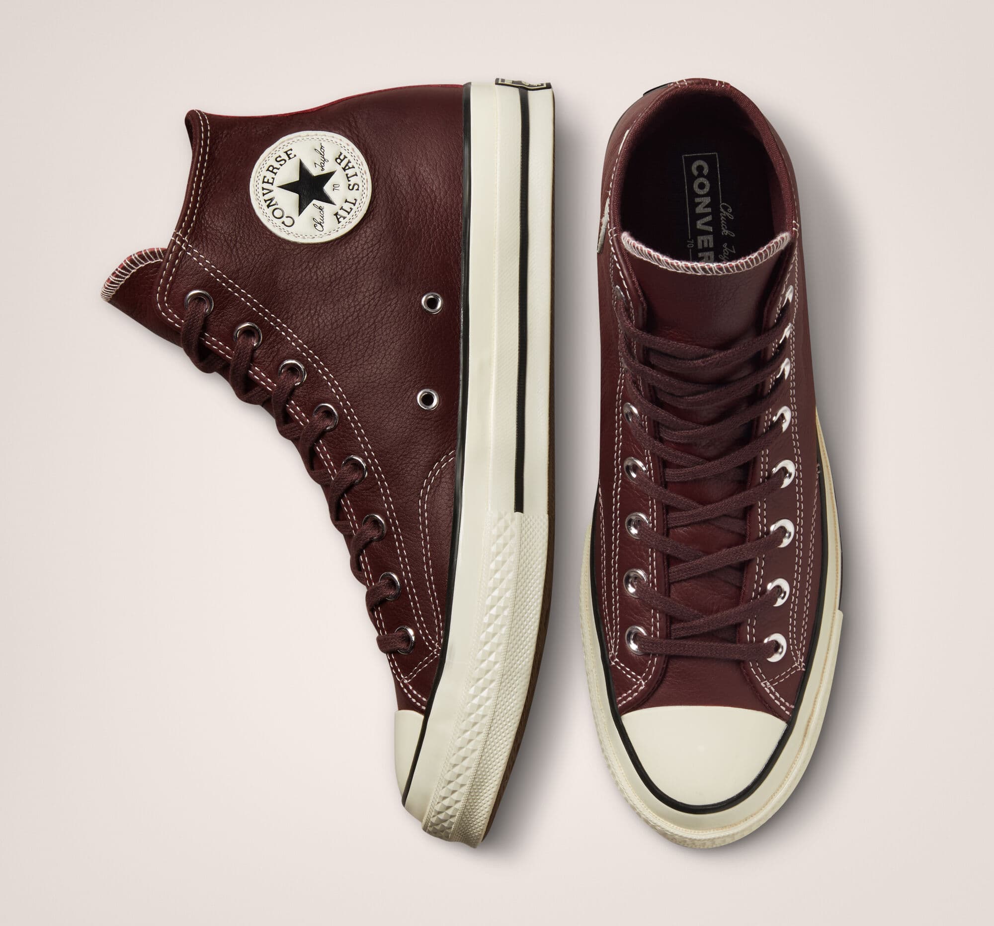 Converse chuck discount 70 luxe leather