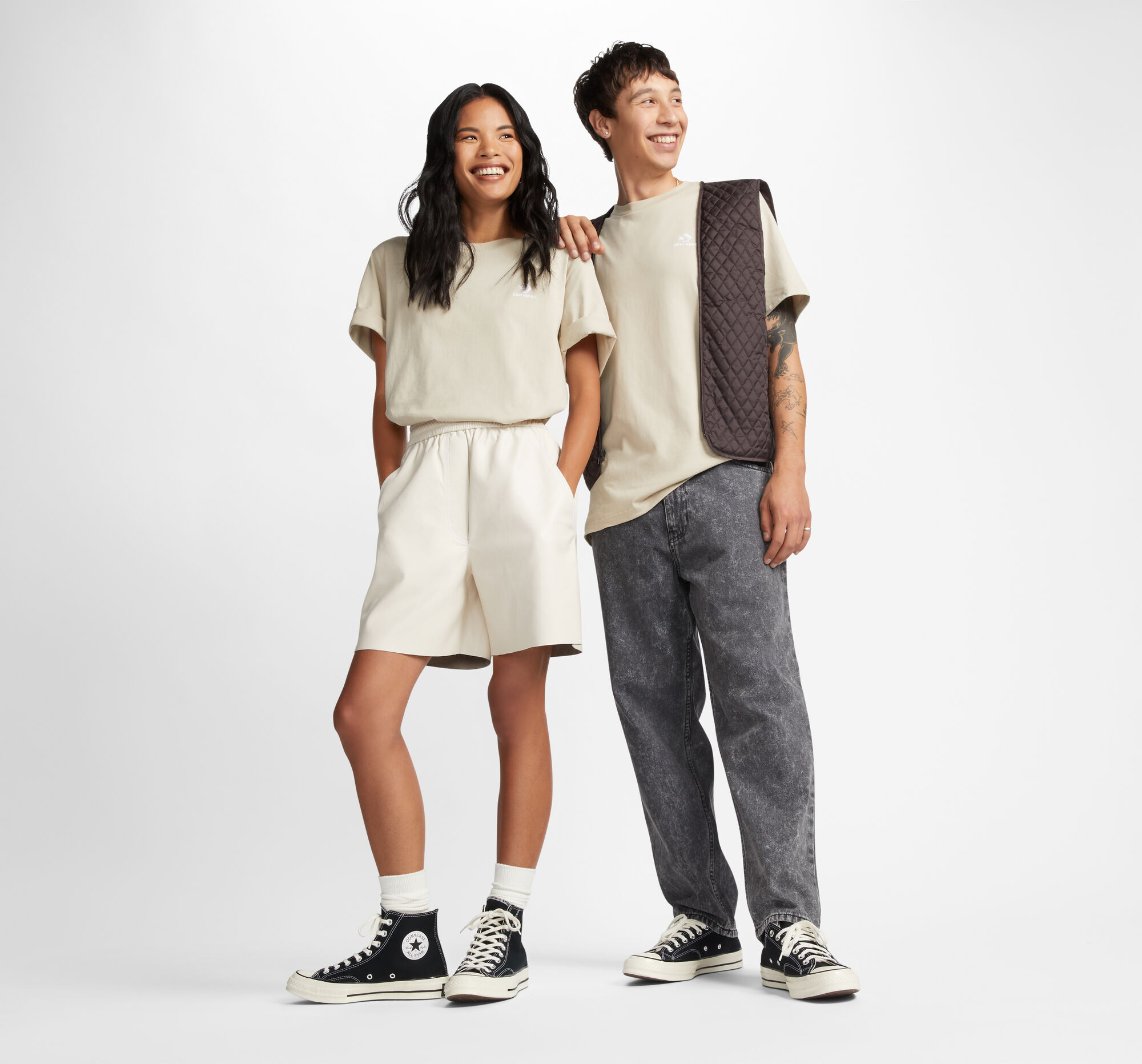 Converse uniqlo cheap