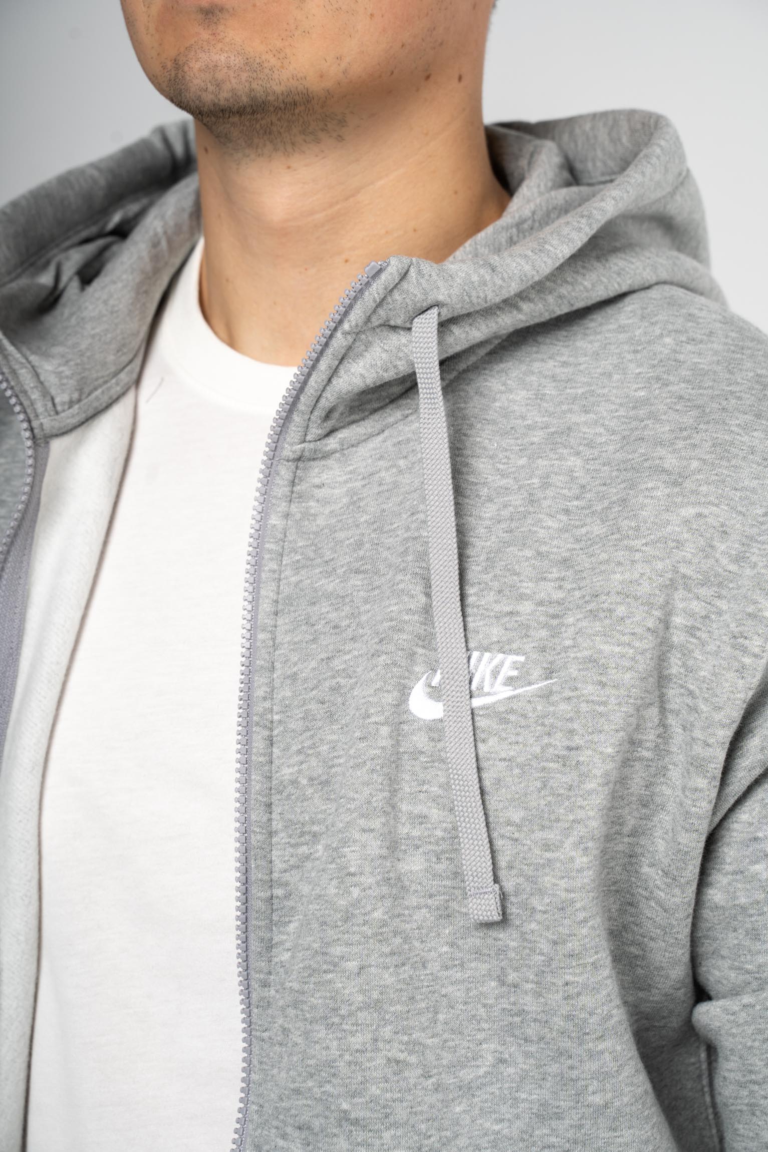 Men's jdi pullover hoodie nike sportswear club fleece best sale